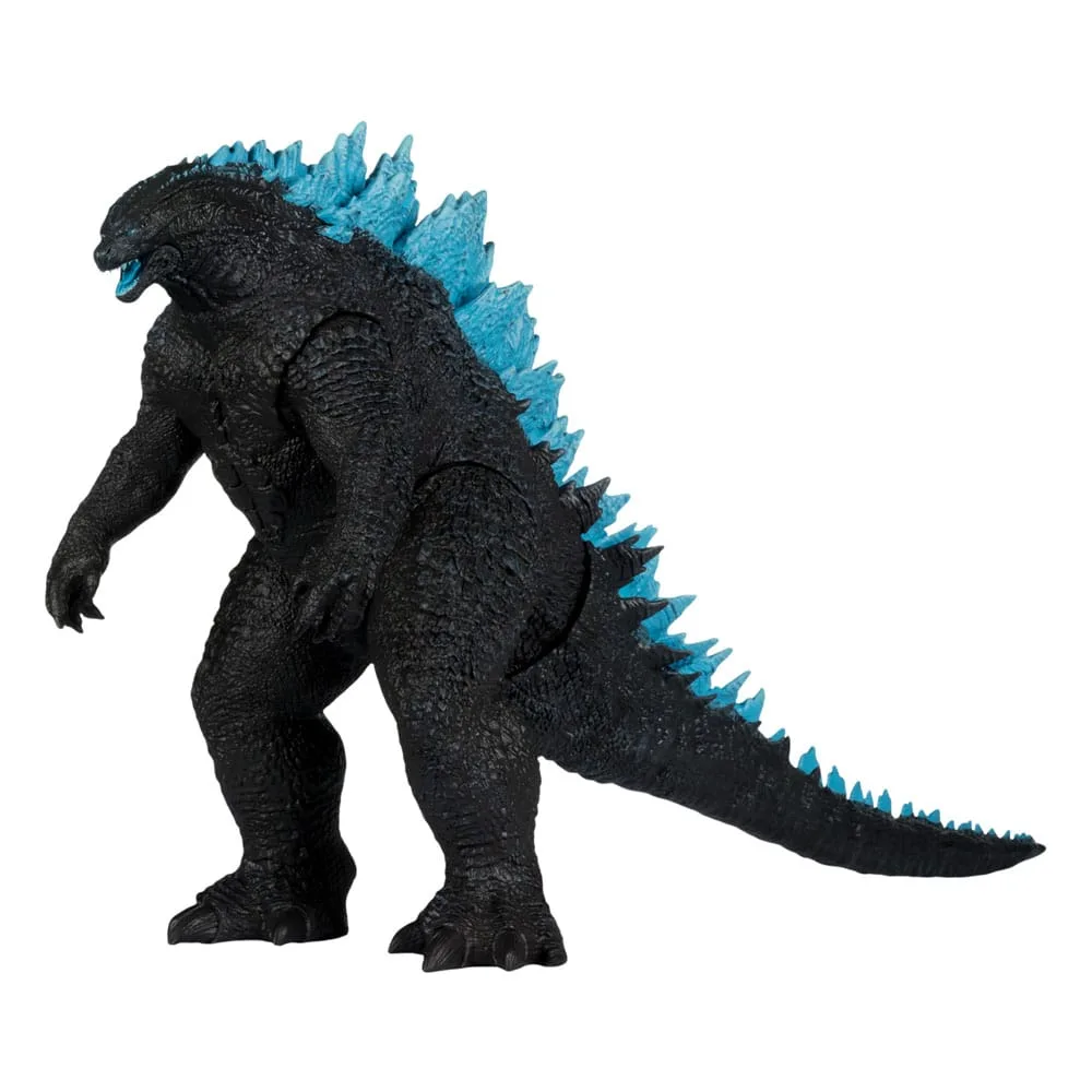 DC Monsterverse Figures – Wonder Woman vs Atomic Blast Godzilla 18 cm 10