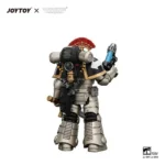 Warhammer Action Figure – Iron Warriors MkII Sergeant 12.3 cm 3