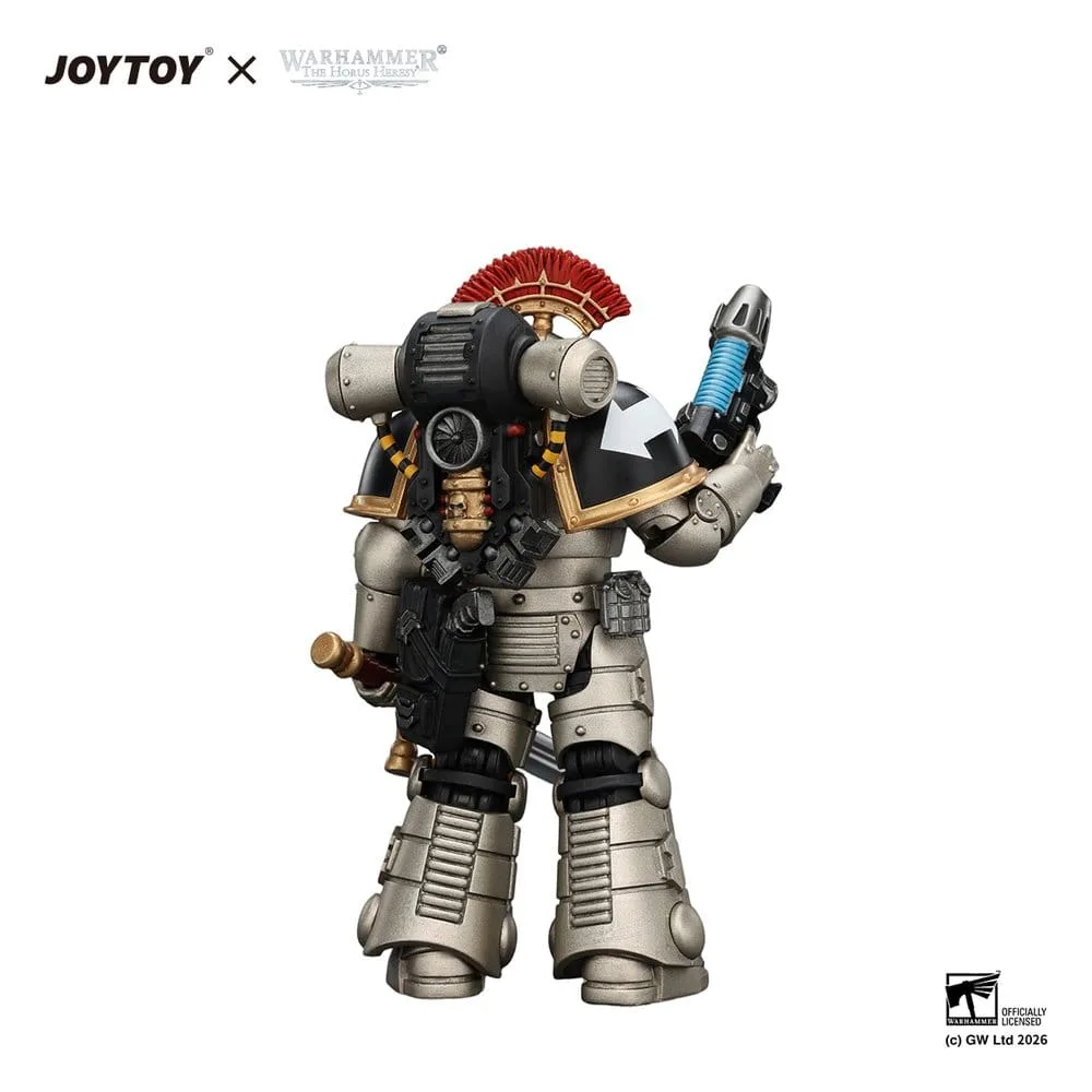 Warhammer Action Figure – Iron Warriors MkII Sergeant 12.3 cm 3