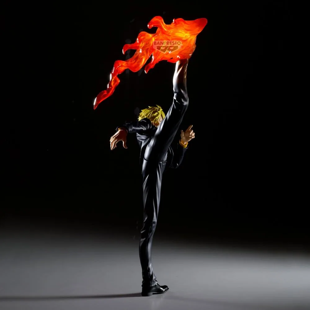 One Piece Sammelfigur – Sanji Maximatic Plus 27 cm 5