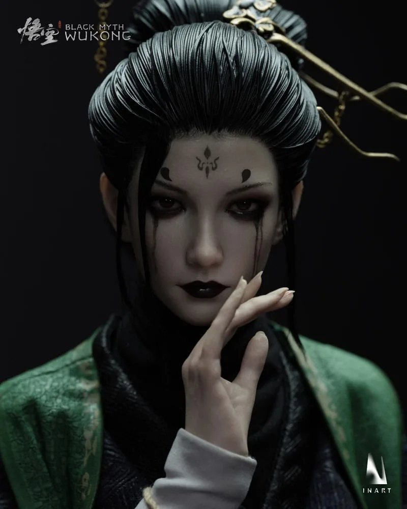 Black Myth Wukong Actionfigur – The Fourth Sister 1:6 34 cm 2