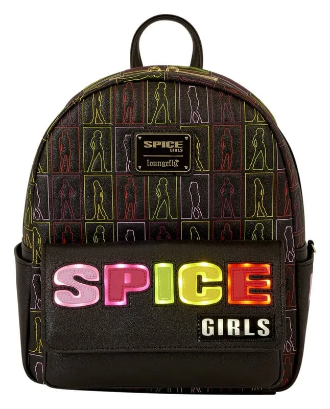 Spice Girls Mini Backpack – Loungefly 22 x 11 x 26 cm 2