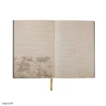 Lord of the Rings Notebook – Map of Middle-earth 10