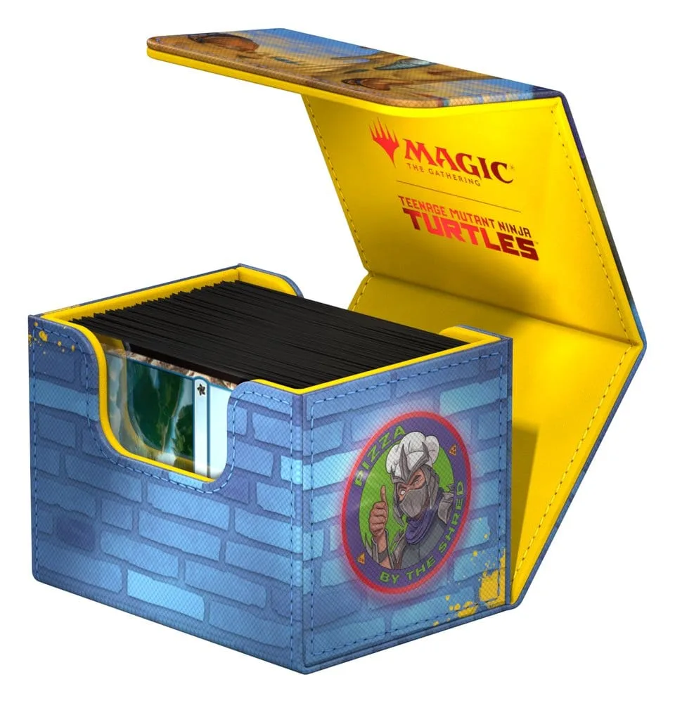 Magic The Gathering TMNT Deck Box – Island Sidewinder 100+ 7