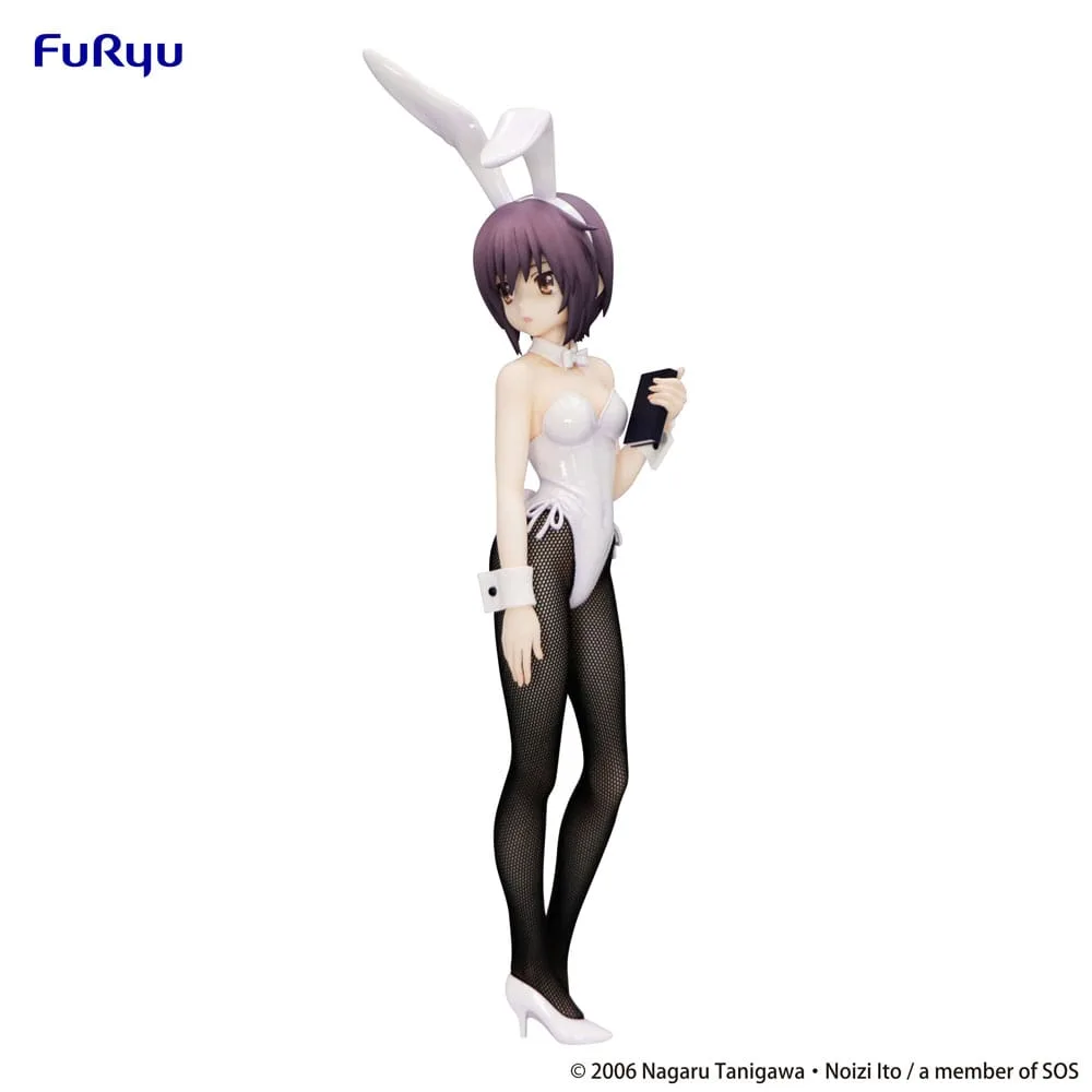 Haruhi Suzumiya Statue – Yuki Nagato BiCute Bunnies 27 cm 11