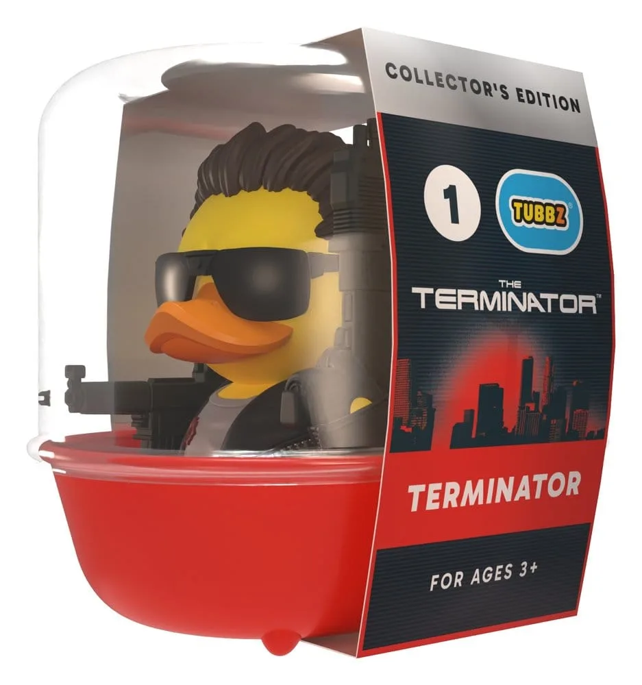 Terminator PVC Figure – Tubbz Collector’s Edition 10 cm 3