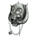 Motörhead Retro Mask – Warpig 2