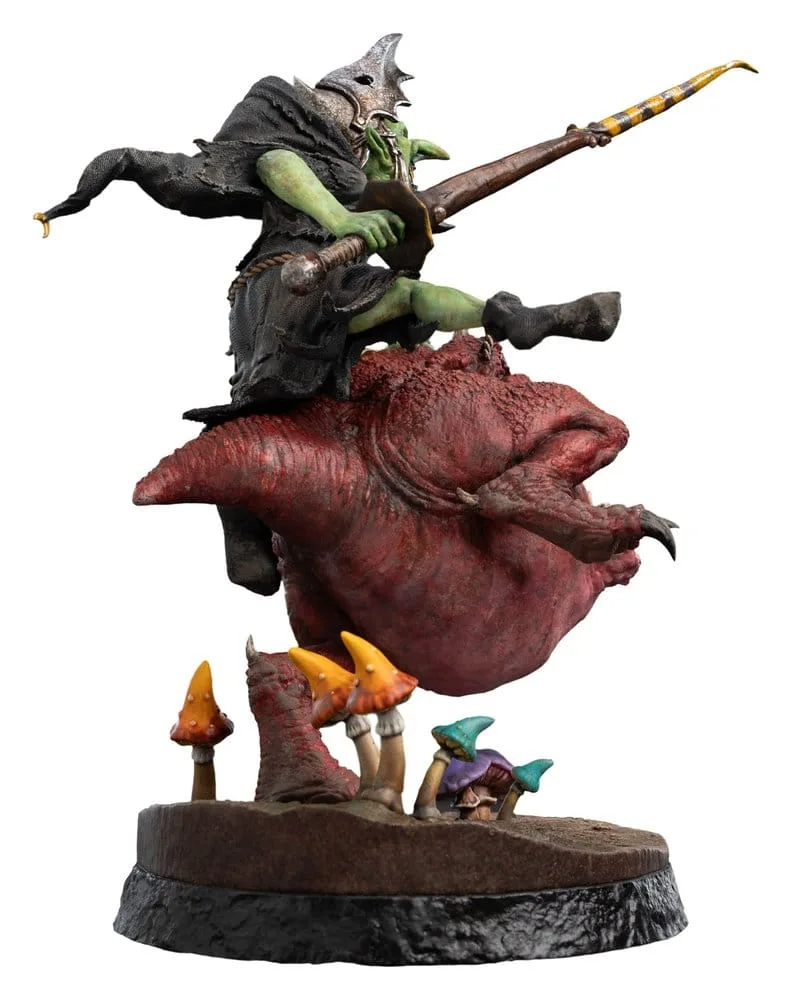 Warhammer Age of Sigmar Statue – Boingrot Bounder 17 cm 11