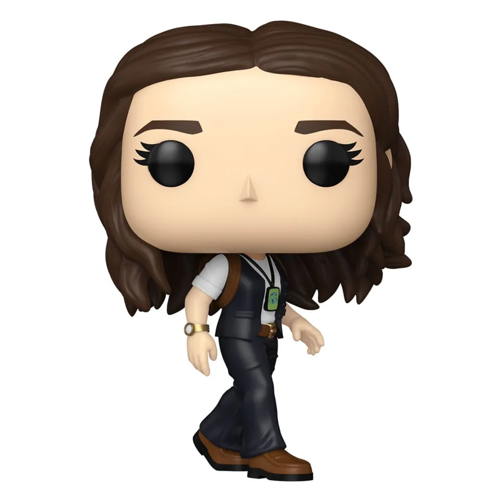 Superman 2025 Vinyl Figure – Pop Lois Lane 9 cm