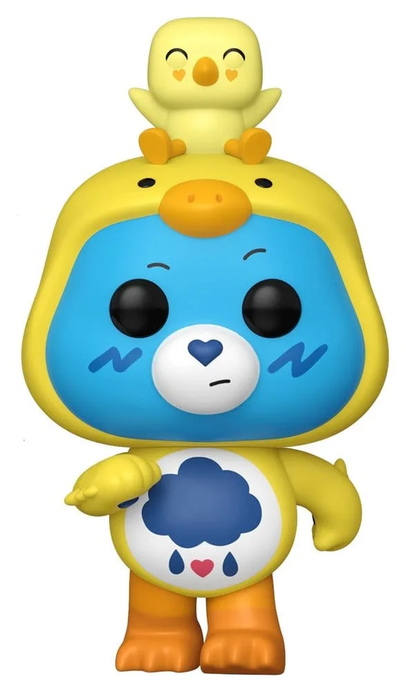 Retro Toys Vinyl Figure – Funko POP Grumpy Chick 9 cm 1