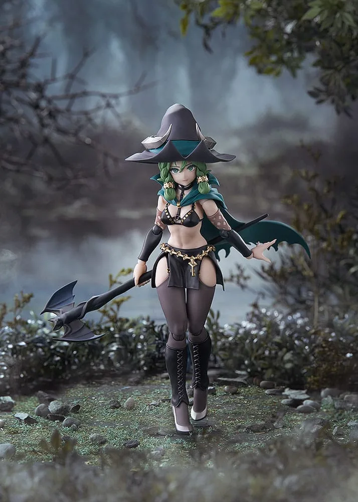 Unicorn Overlord Action Figure – Figma Yahna 15 cm 2