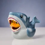 Jaws Mini Figure – Tubbz Bruce 5 cm 3
