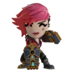 Arcane Vinyl Figure – Vi with Hextech Gauntlets 10 cm 3