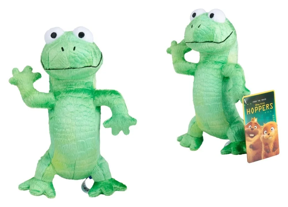 Hoppers Plüschfigur – Tom Lizard 20 cm 3