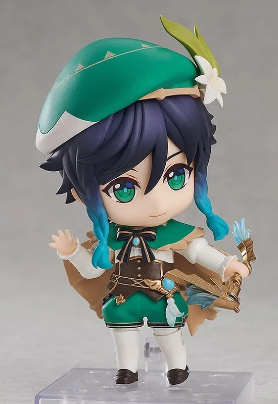 Genshin Impact Nendoroid Figure – Venti 10 cm 6