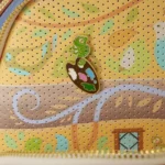 Tangled Mini-rugzak – Loungefly Rapunzel Painting 26 cm 12