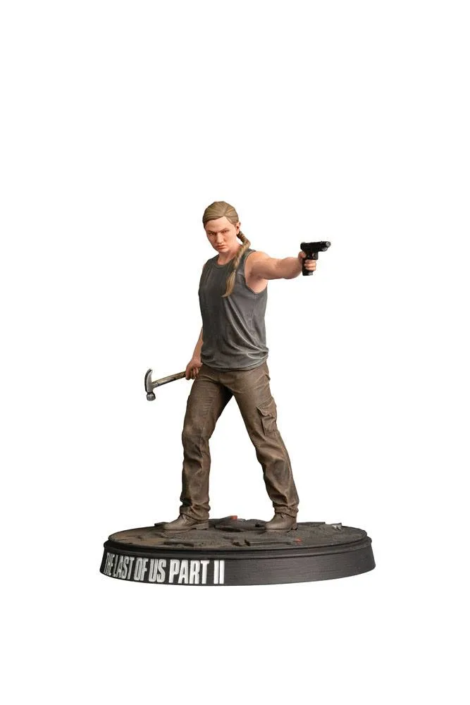 The Last of Us Part II Beeld – Abby 22 cm 2