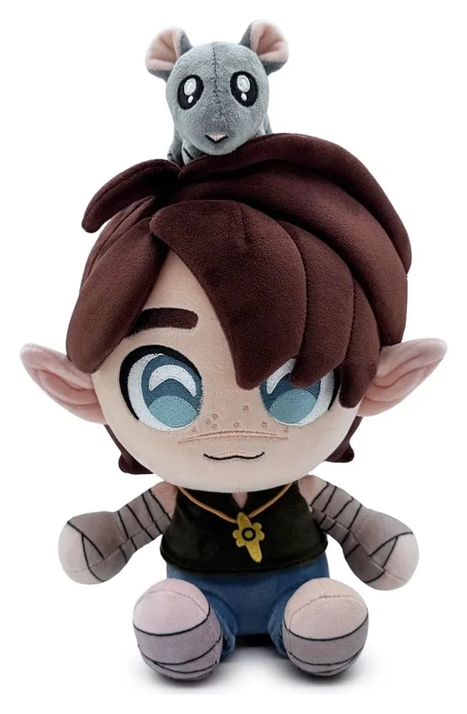 Way of the Living Weapon Plush – Leo with Toby 22 cm