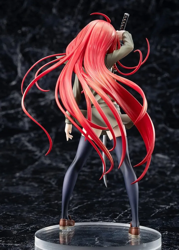 Shakugan no Shana PVC Figure – Noizi Ito Illustration 16 cm 5