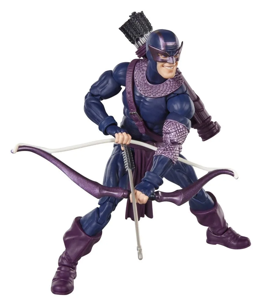 Marvel Action Figure – Dark Avengers Hawkeye 15 cm 6