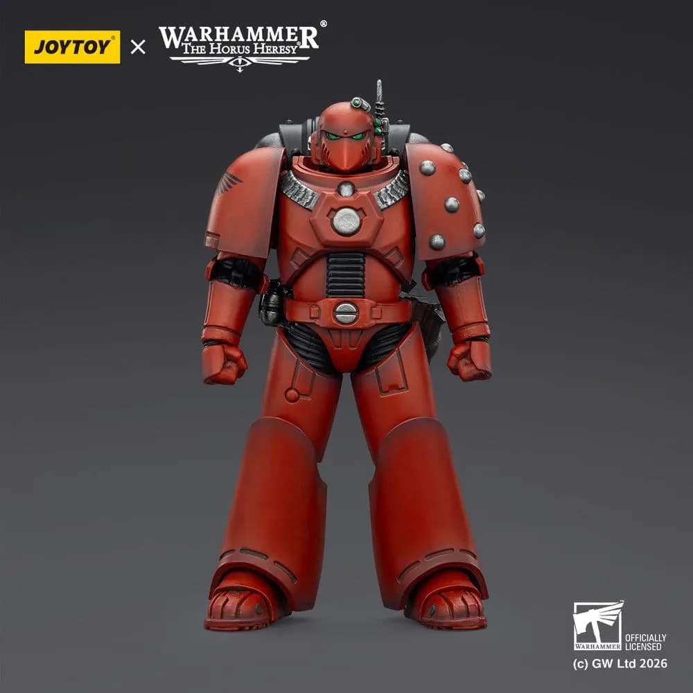 Warhammer Action Figure – Blood Angels MKVI Tactical Legionary 12 cm 2