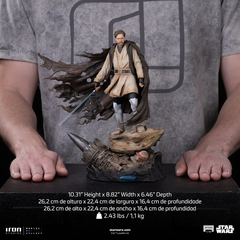 Star Wars Statue – Obi-Wan Kenobi Signatures 1/10 26 cm 2