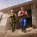 G.I. Joe Action Figure 2-Pack – Red Dog and Taurus 15 cm 10