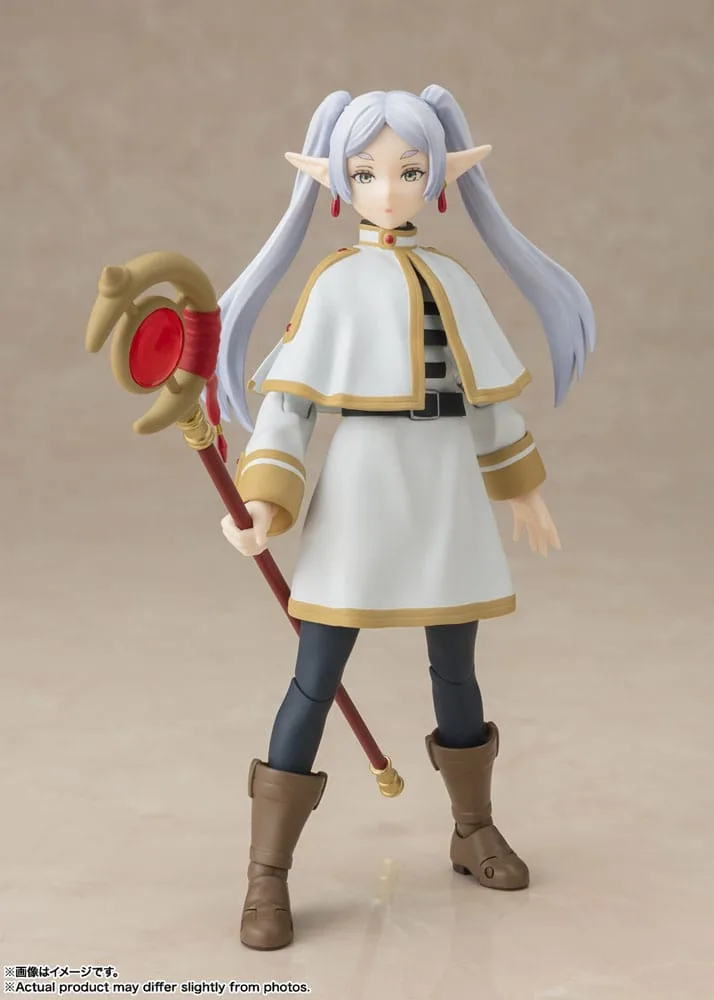 Frieren Beyond Journey’s End Action Figure – S.H.Figuarts 14 cm 5