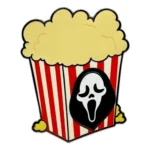 Scream Enamel Pin Set – Version 2 9