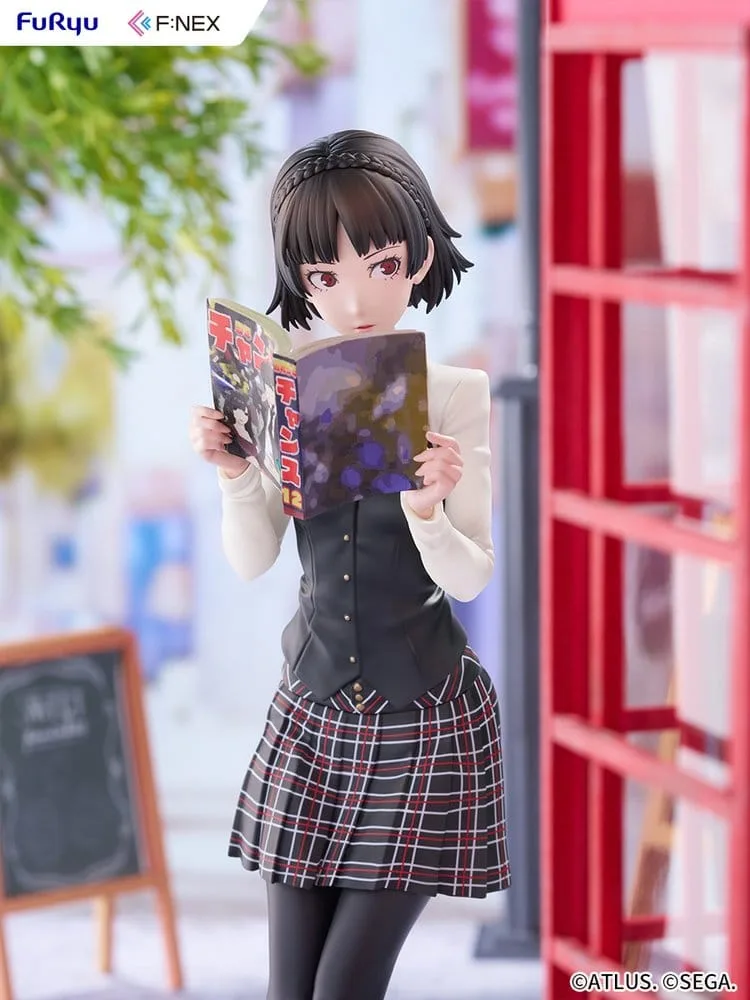 Persona 5 Royal Figure – F:NEX Makoto Niijima 1/7 23 cm 13