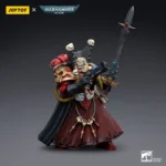Warhammer 40k Action Figure – Blood Angels Mephiston 12 cm 5