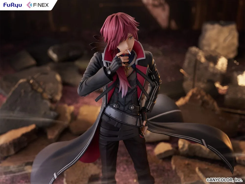 Nijisanji PVC Statue – Lauren Iroas F:Nex 1/7 Scale 26 cm 7