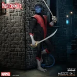 Marvel X-Men Action Figure – Nightcrawler One:12 Collective 16 cm 9