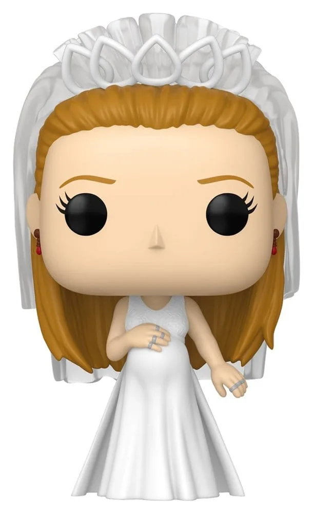 Friends Pop Vinyl Figure – Phoebe Buffay Wedding Dress 9 cm
