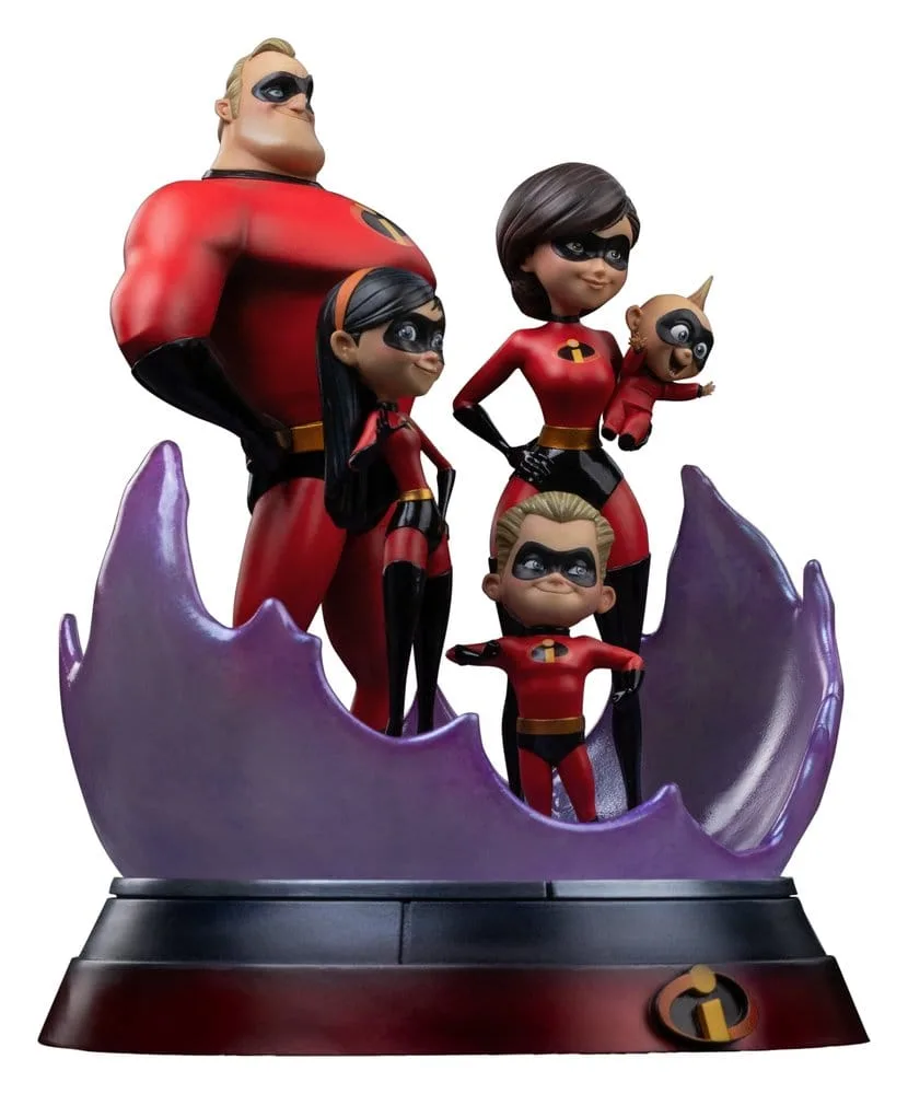 The Incredibles Diorama – Art Scale 1/10 25 cm 14
