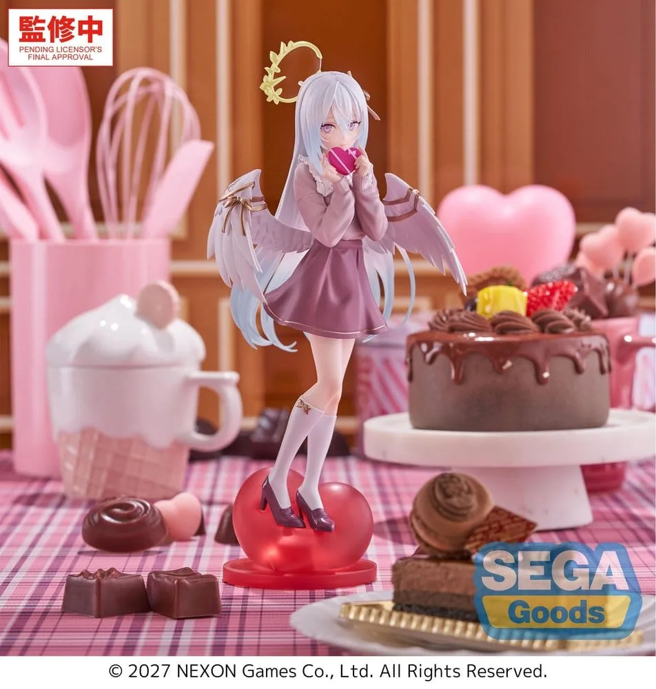 Blue Archive PVC Figure – XStellar Azusa Happy Valentine 21 cm 2