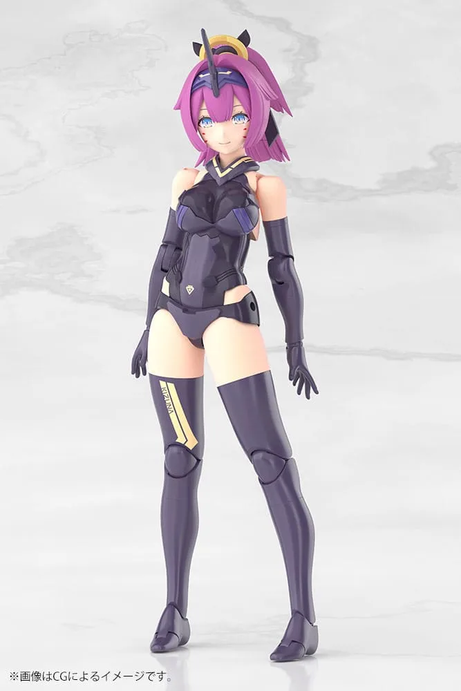 Megami Device Model Kit – Asra Archer Kizuna Shadow 14 cm 15
