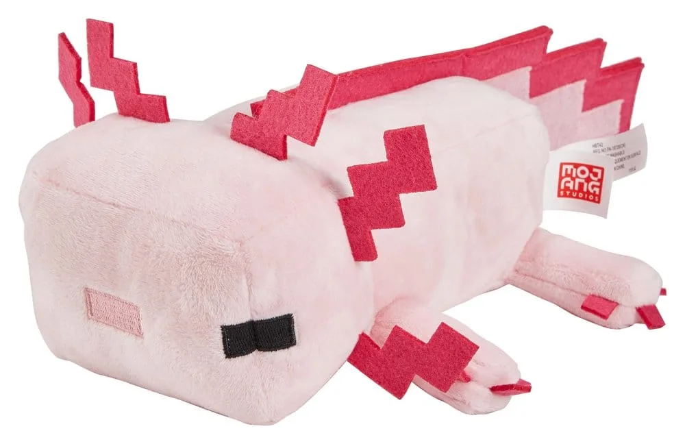 Minecraft Plush – Axolotl Approx 21 cm 2