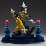 A Goofy Movie Statue – Goofy and Max Art Scale Deluxe 1/10 24 cm 2