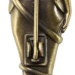 The Odyssey (2026) Pin – Athena 6.4 cm 2