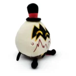 Hazbin Hotel Stickie Plush – Nervous Egg Boi 15 cm 2