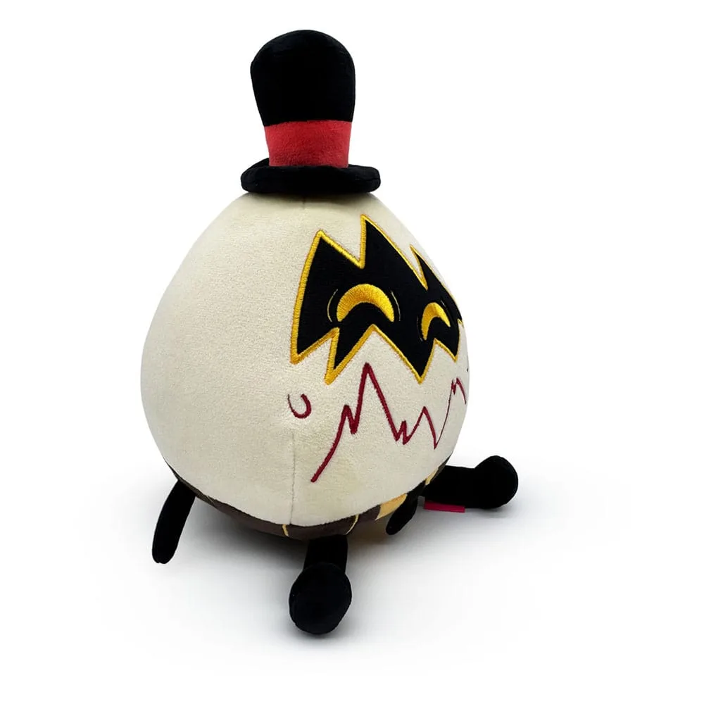 Hazbin Hotel Stickie Plush – Nervous Egg Boi 15 cm 2