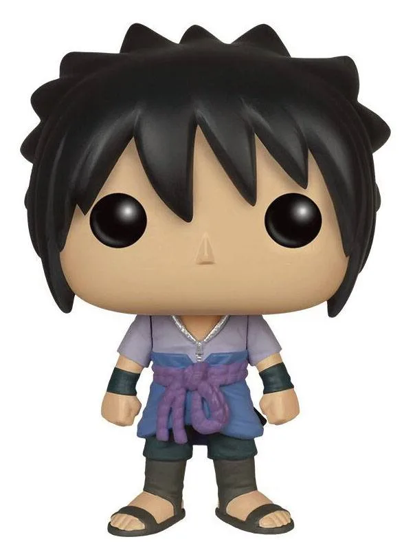 Naruto Shippuden Vinyl Figure – Funko Pop Sasuke 9 cm