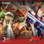 Shaman King Diorama – Hao Elite Fusion 1/6 Scale 65 cm 3
