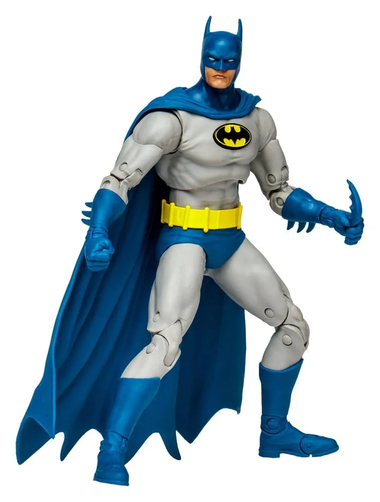 DC Multiverse Action Figure – Batman Knightfall Vault Collection 18 cm