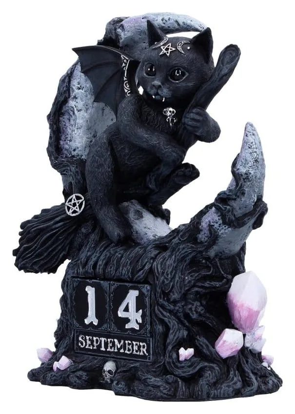 Cult Cuties Perpetual Calendar – Malpuss 16 cm 2