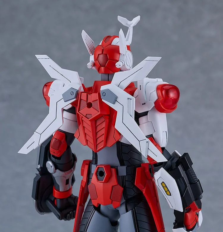 Dennou Keisatsu Cybercop Model Kit – Jupiter Bit 19 cm 9