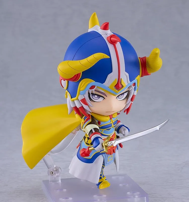 Final Fantasy Action Figure – Warrior of Light Nendoroid 10 cm 3