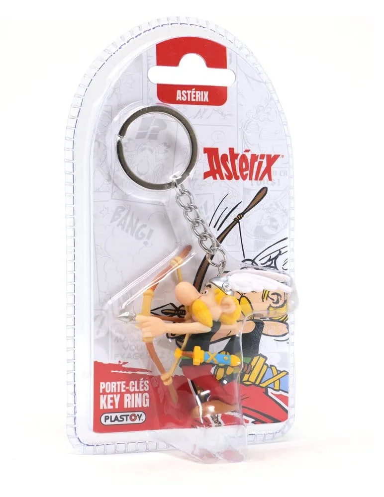 Asterix Keychain – Bow Shooting