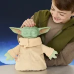 Star Wars Interactive Plush – Action Buddy Grogu 25 cm 7